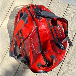 Osprey transporter waterproof Duffel Bag 70L